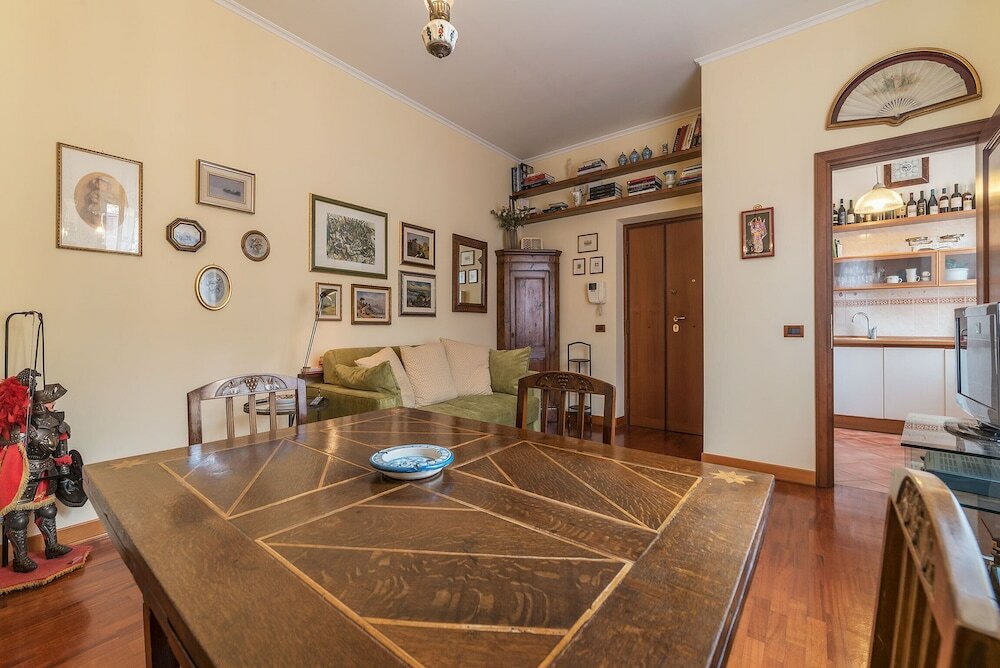 Фото Domus Aurea & Colosseo Sweet Flat