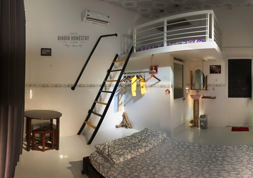 Hotel Bin Bin Homestay, Qui Nhơn, photo