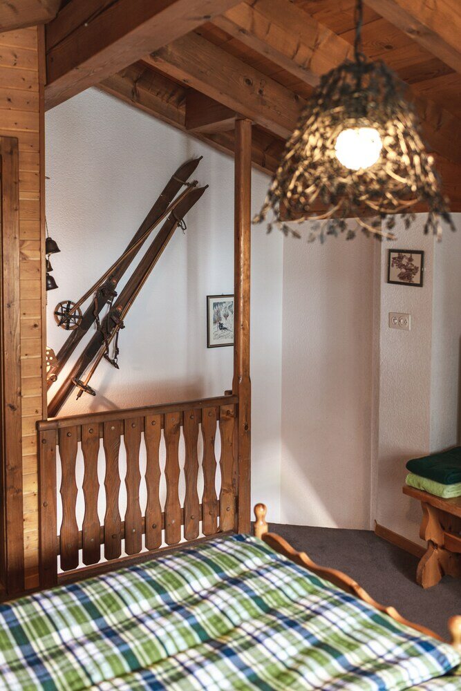 Фото Cozy Attika Apartment