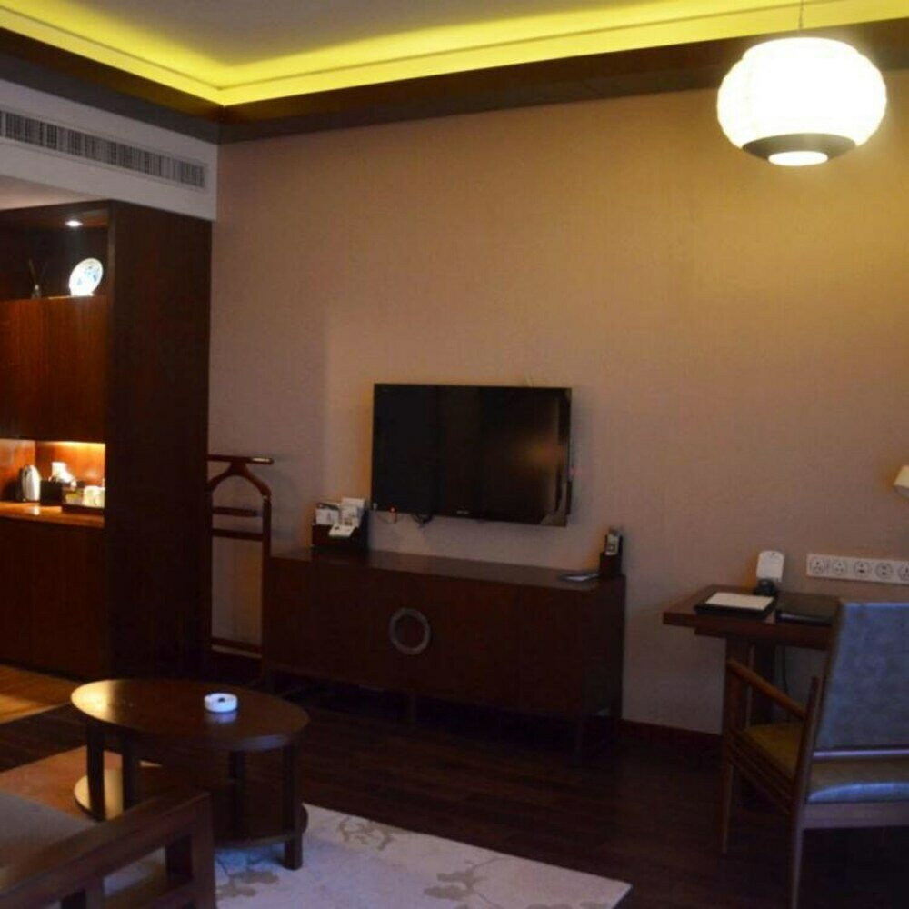 Фото Yangming Springs and SPA Resort