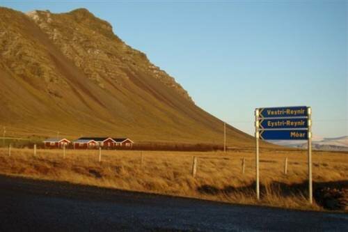 Гостиница Guesthouse M& xF3; ar в Акранесе