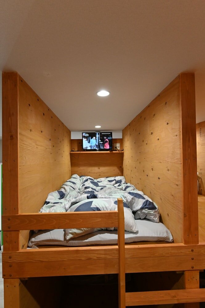 Фото Suzumaru Hotel - Hostel