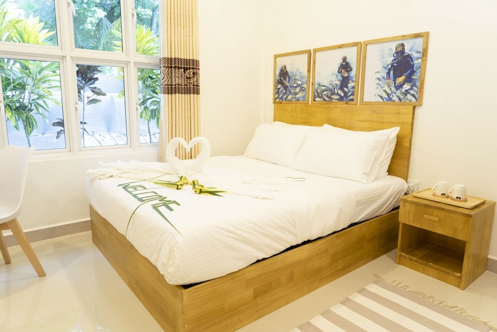 Фото Palm Rest Maldives