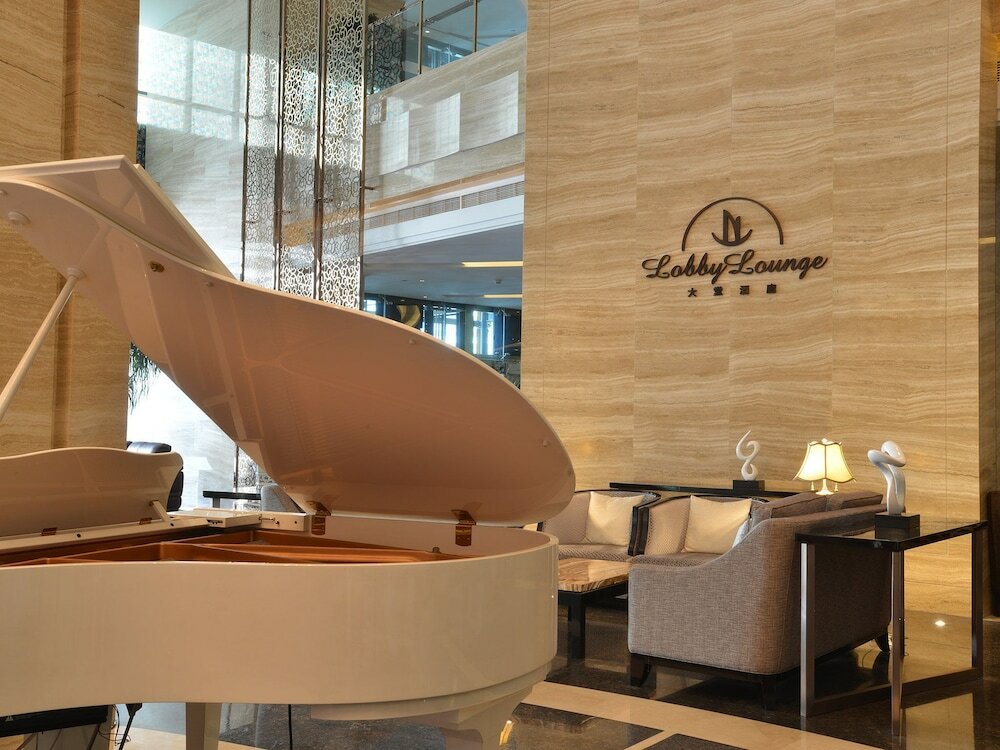 Фото Crowne Plaza Shanghai Noah Square