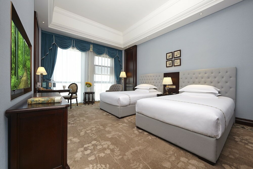 Фото Cimc Executive Apartments