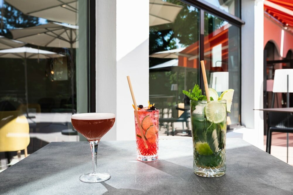 Фото Mercure Hotel & SPA Aix-les-Bains Domaine Marlioz