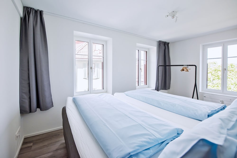 Фото TouchBed City Apartments St. Gallen