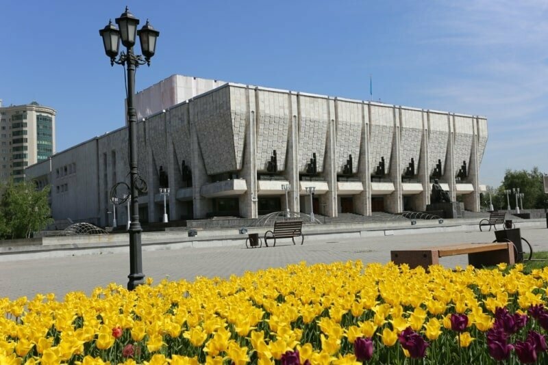 Theatre Puppet Theater Sezam, Almaty, photo