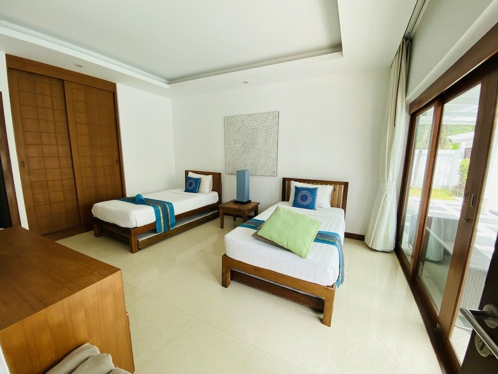 Фото 3 Bedroom Villa - just 3 minutes walk to the beach SDV033-By Samui Dream Villas