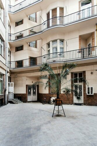 Гостиница Kecskemeti 5 Apartment в Будапеште