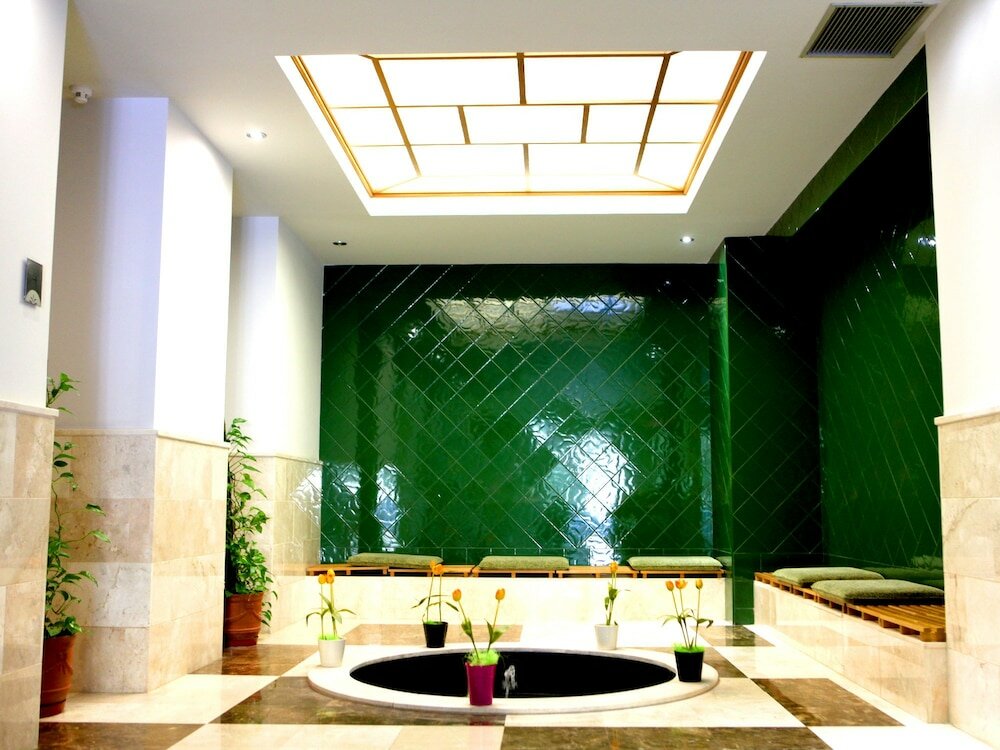 Фото Balneario de Archena - Hotel Termas