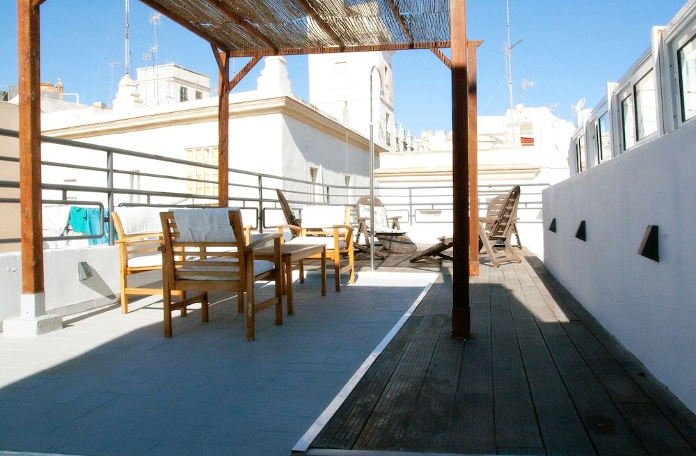 Фото Apartamentos Gadir Centro