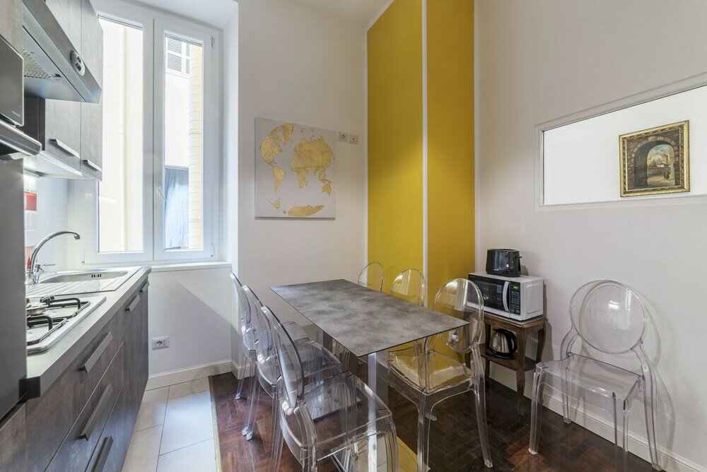 Фото Musei Vaticani Stylish Apartment