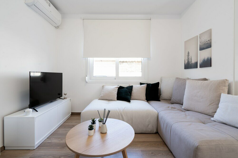 Фото Athens Hideout apt with rooftop