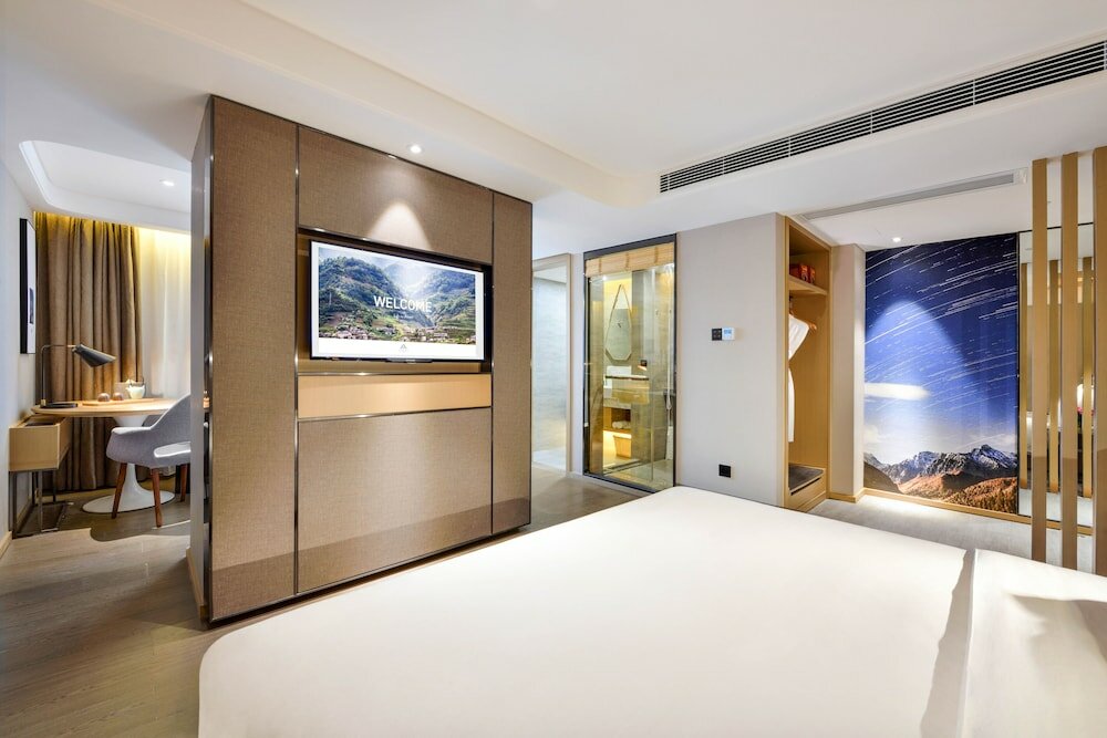 Фото Atour Hotel Hongpailou Chengdu