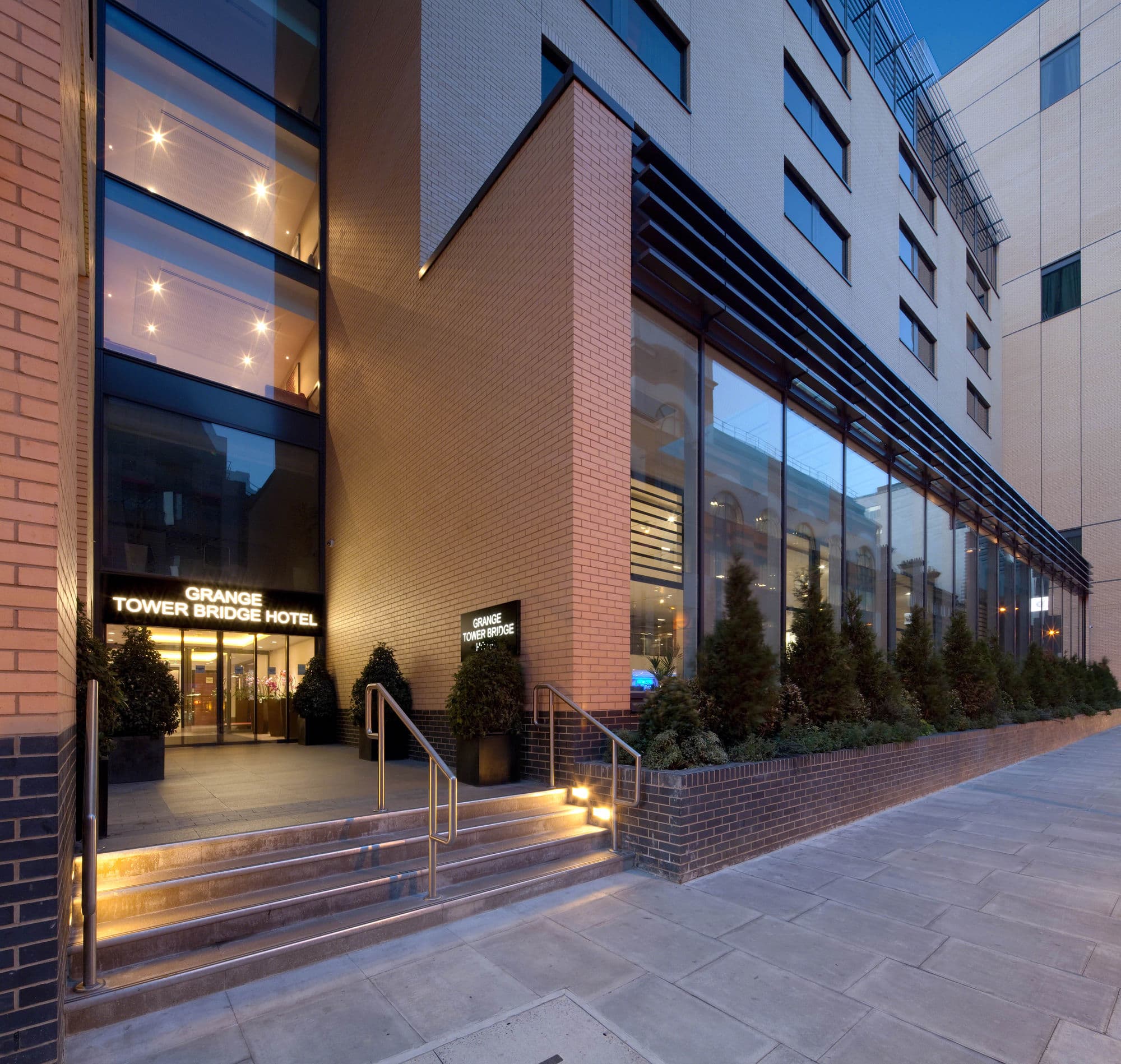 Фото Leonardo Royal London Tower Bridge