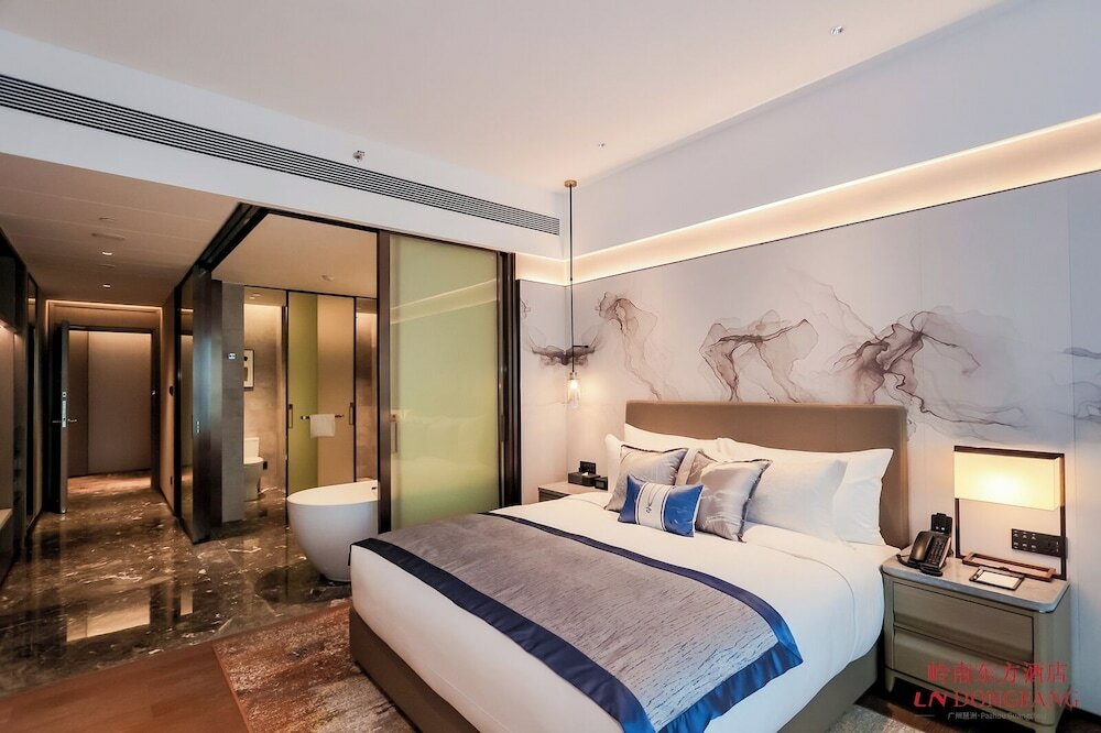 Фото Ln Dongfang Hotel Pazhou