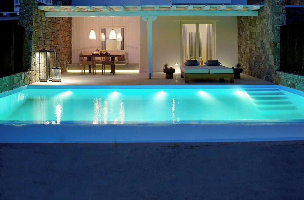 Фото Bill & Coo Coast Suites - Adults Only