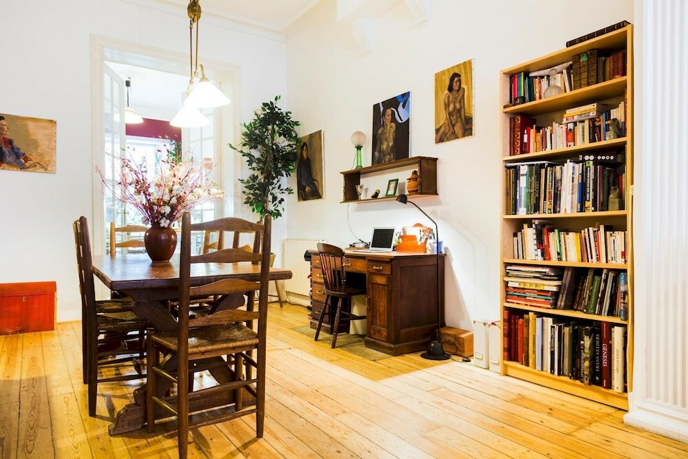 Фото Brussels Flagey Garden Residence