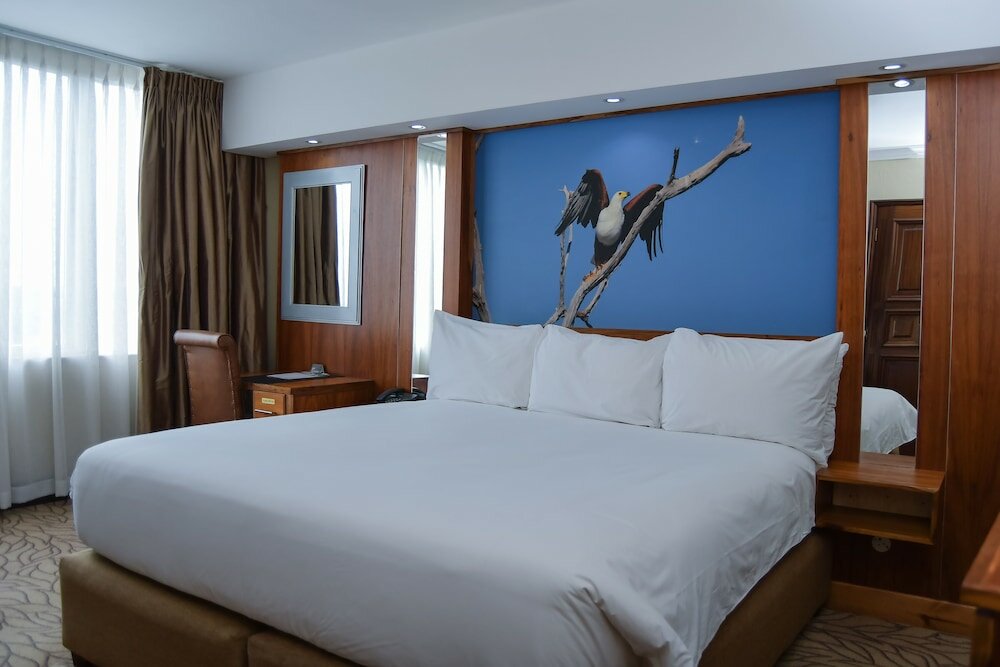 Фото Monomotapa Hotel