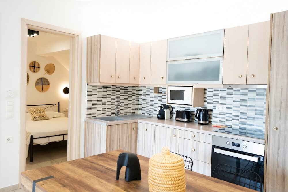 Фото Mykonos Dot Apartments