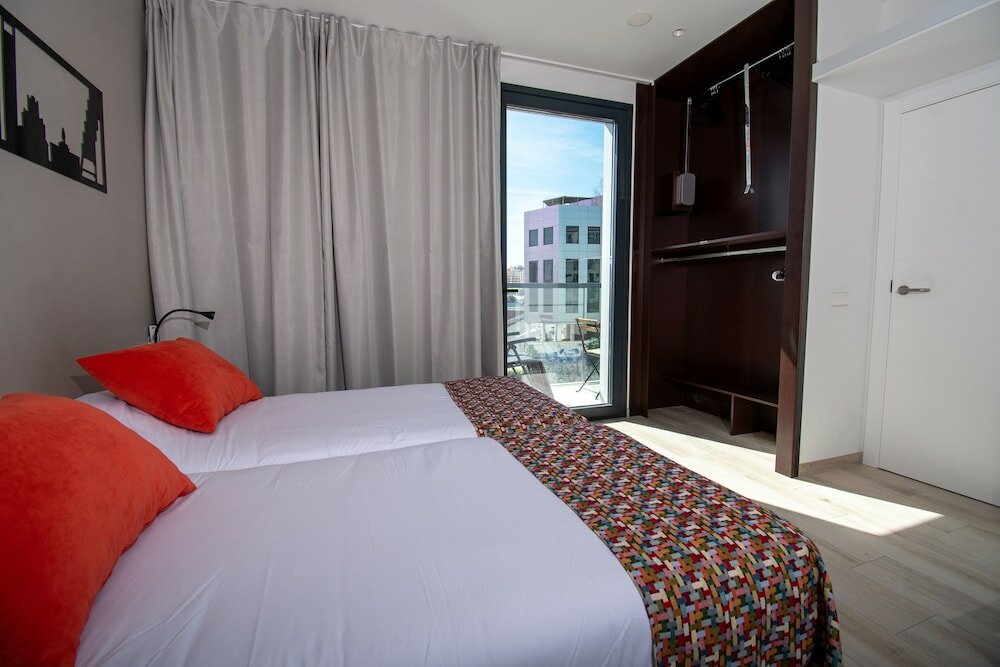 Фото e-Kilibrio Hotel & Apart-Suites