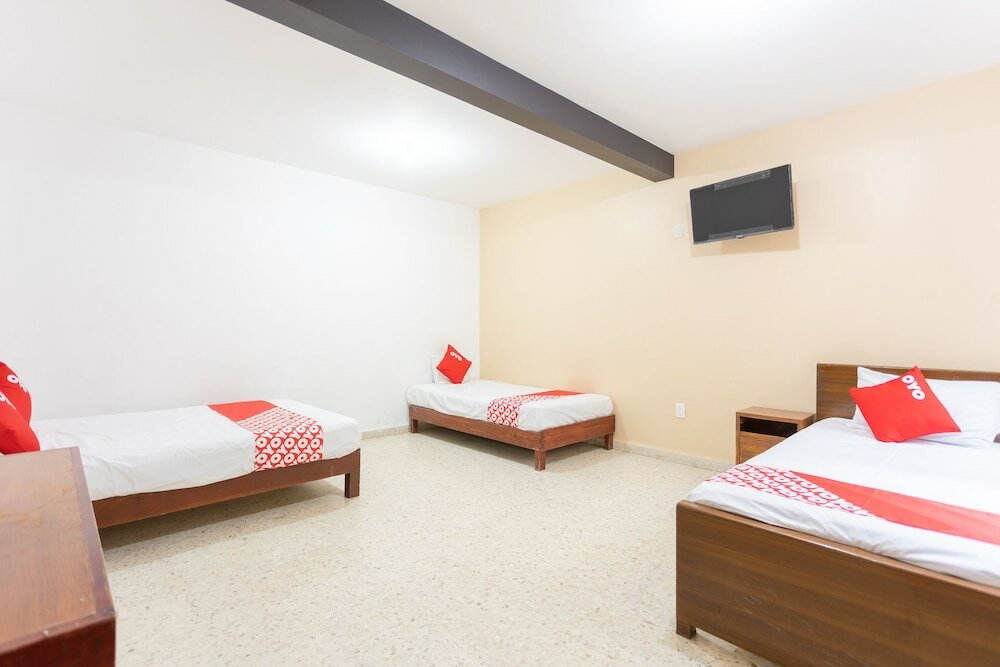 Фото Oyo Hotel Emperador, Oaxaca