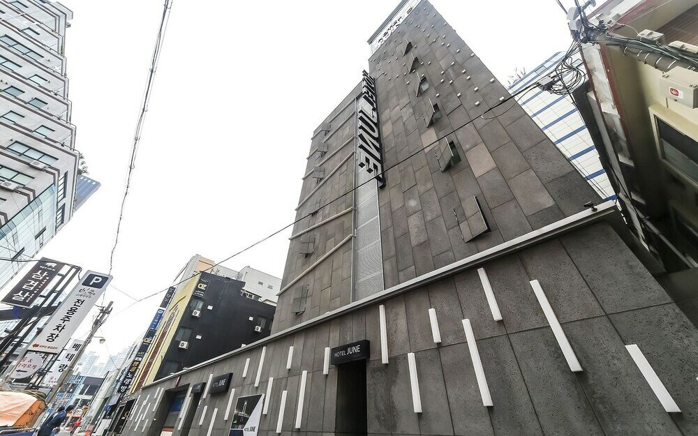Фото Hotel June Haeundae