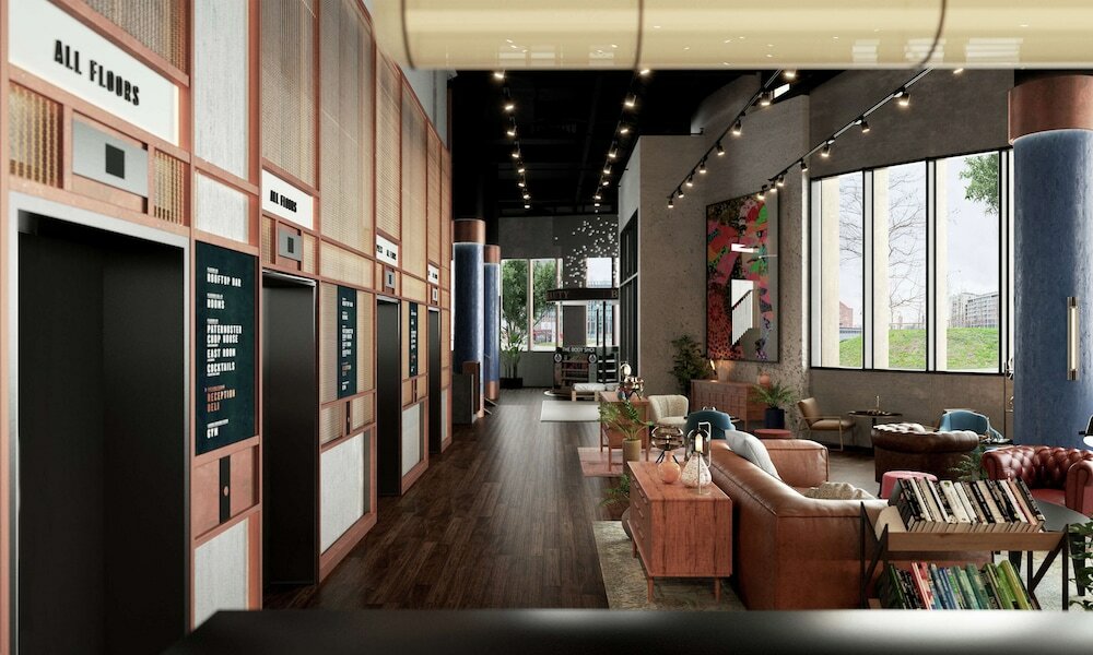 Фото The Gantry London, Curio Collection by Hilton