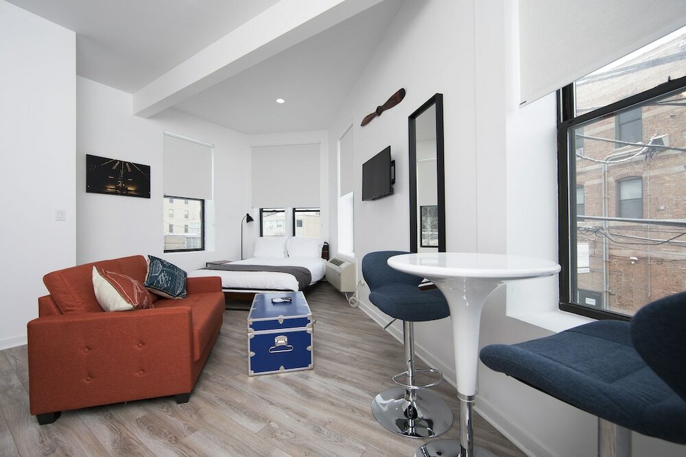 Фото Ginosi 747 Apartel