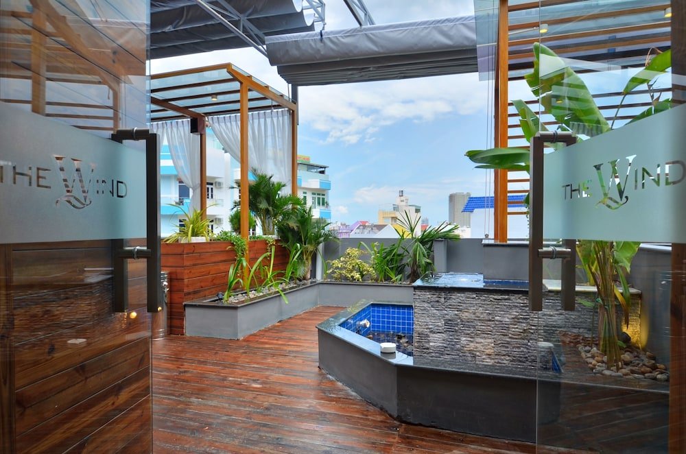 Фото The Wind Mountain Side Hotel