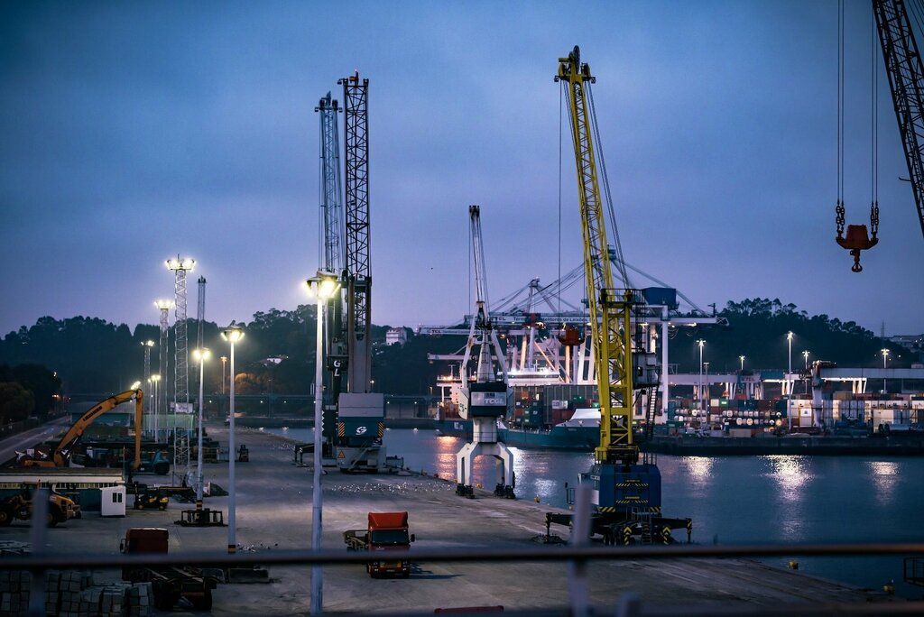 Logistics company Logi Group Partners, Almaty, photo