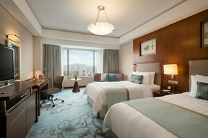 Гостиница Shangri-La Qingdao