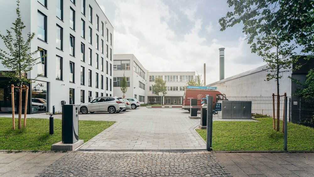 Фото SmartLiving Apartments München