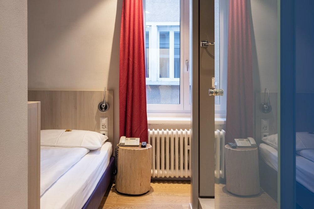 Фото Fred Hotel Zürich Hauptbahnhof