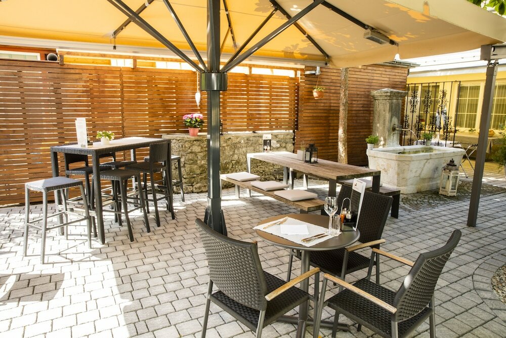 Фото Gartenhaus by Ochsen Lenzburg