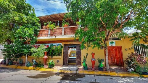 Bungalows Mirna Manzanillo