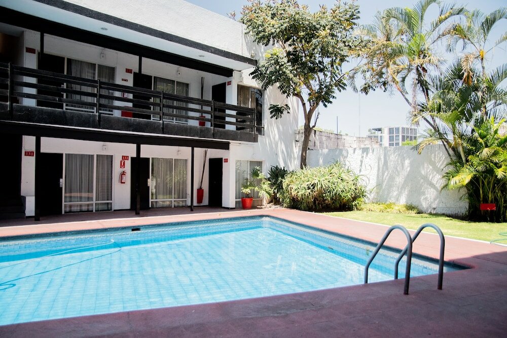 Фото Hotel Expo Plaza