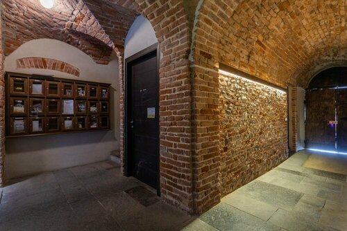 Апартаменты Borgo Dora 6 - Little House Balon в Турине