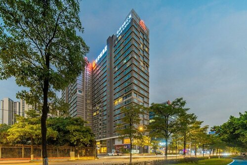 Ln Residence Science City Guangzhou