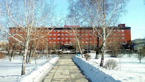 Гостиница Семей