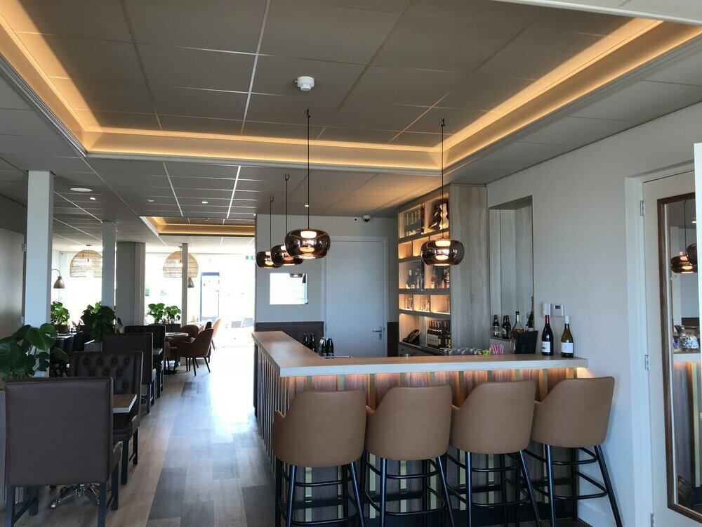 Фото Fletcher Beachhotel Scheveningen