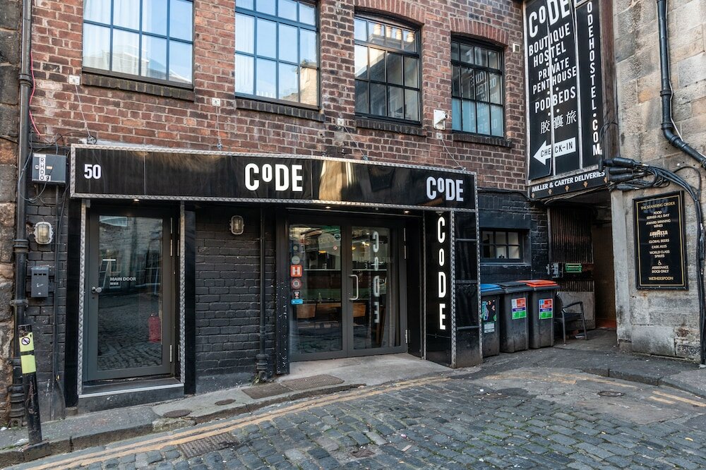 Фото Edinburgh Townhouse