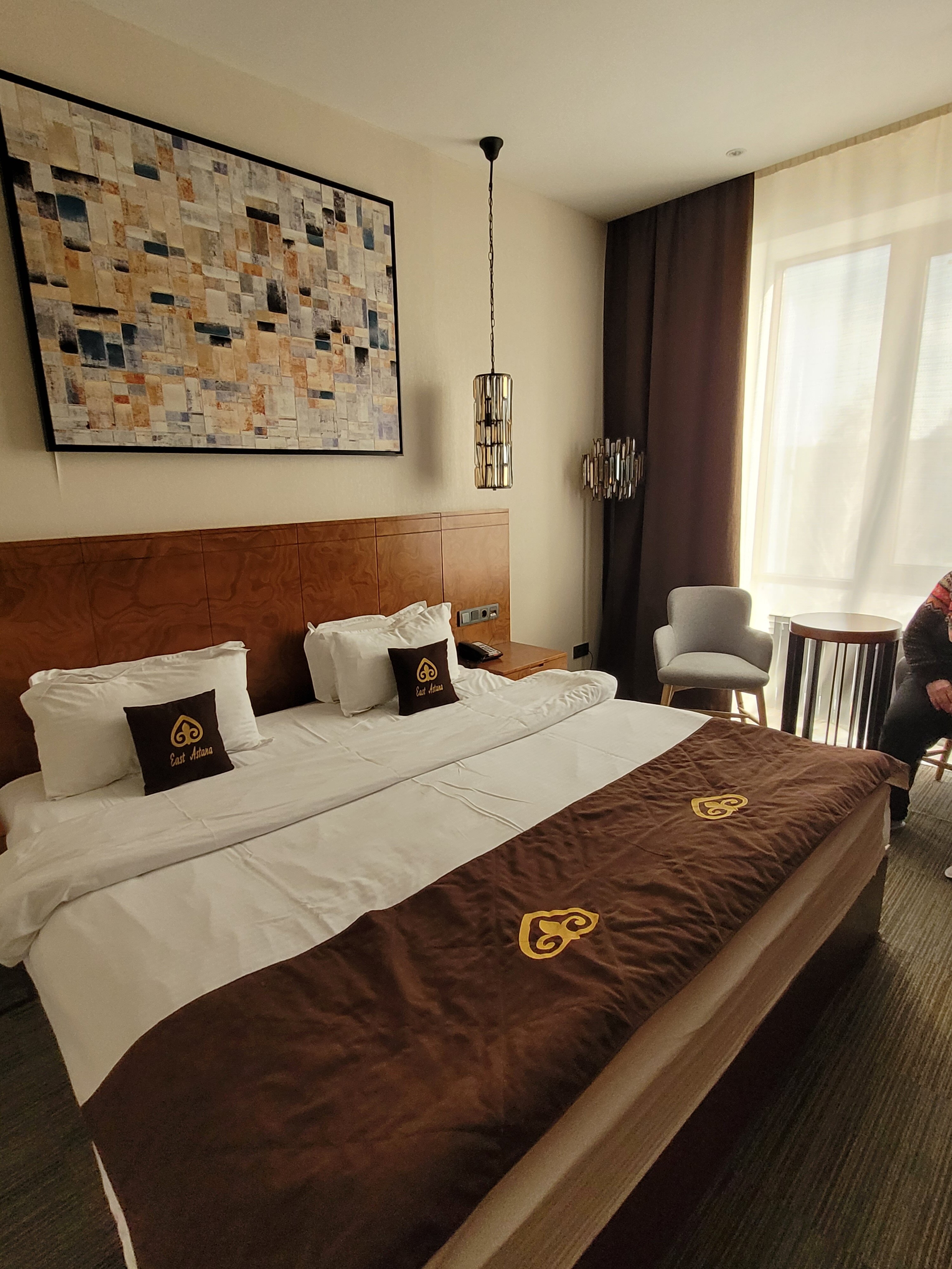 Фото East Astana Hotel