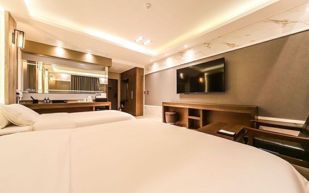 Фото Uljin Hupohang Hotel Hu