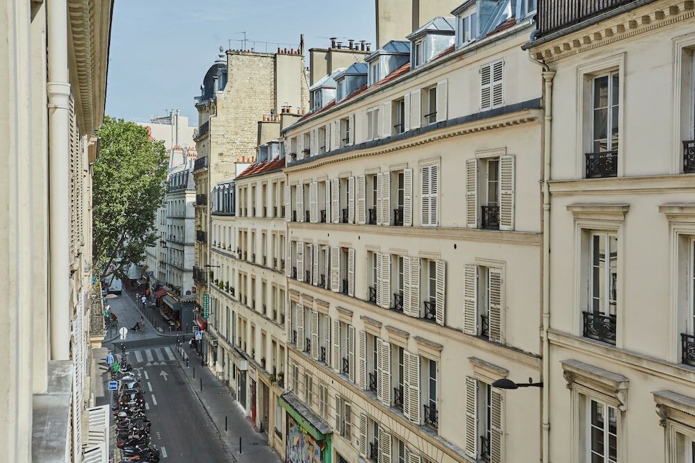 Фото Appart Hôtel Albert Thomas