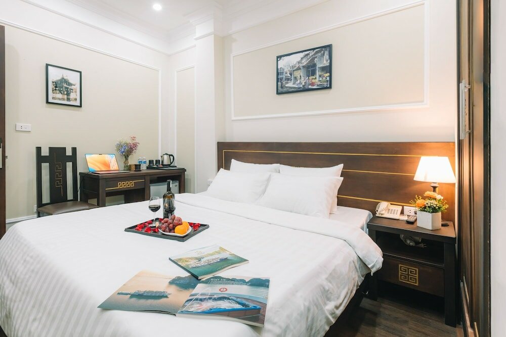 Фото Hanoi Lake View Hotel & SPA