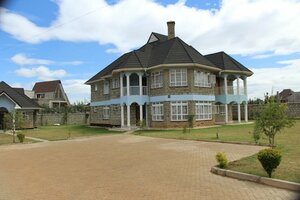 Гостиница Salient Home Stay в Элдорете