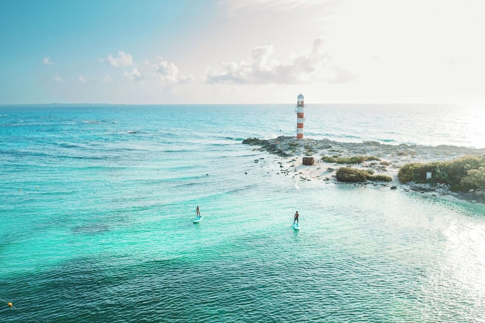 Фото Turquoize at Hyatt Ziva Cancun