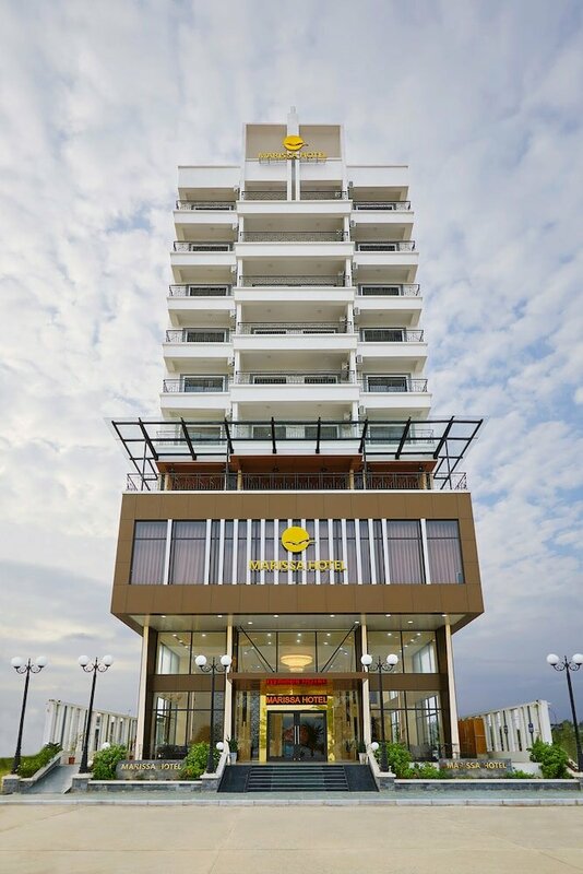 Гостиница Marissa Hai Tien Hotel & SPA
